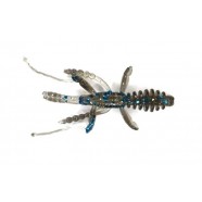 Рибальська силіконова приманка, EOS Naiad, 40мм, 6шт/уп, колір №020